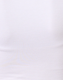 Fabric image thumbnail - Majestic Filatures - White Soft Touch V-Neck Tank