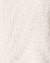 Fabric image thumbnail - Kinross - Beige Cotton Sweater