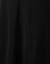 Fabric image thumbnail - Ines de la Fressange - Ariel Black Tie Neck Dress