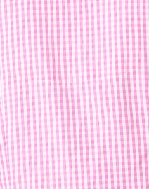 Fabric image thumbnail - Gretchen Scott - Pink and White Gingham Shirt