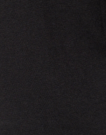 Fabric image thumbnail - Southcott - Eastdale Black Cotton Modal Shirt