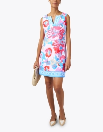 Look image thumbnail - Jude Connally - Carissa Multi Floral Print Dress