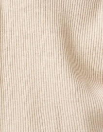 Fabric image thumbnail - Weekend Max Mara - Beige Sleeveless Knit