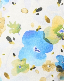 Fabric image thumbnail - Equestrian - Kara Floral Print Pant