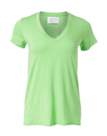 Green Bamboo Cotton Top