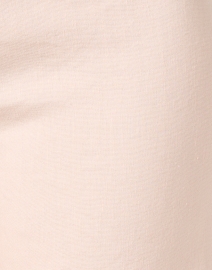 Fabric image thumbnail - Avenue Montaigne - Alex Blush Pink Stretch Linen Pull On Pant
