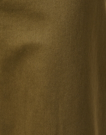 Fabric image thumbnail - Apiece Apart - Merida Olive Cotton Pant