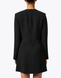 Back image thumbnail - Seventy - Black Sheath Dress