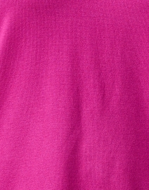 Fabric image thumbnail - J'Envie - Magenta Crewneck Sweater