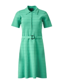 Product image thumbnail - Emporio Armani - Kelly Green Dress