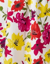 Fabric image thumbnail - Chiara Boni La Petite Robe - Lastemylar Multi Floral Print Dress