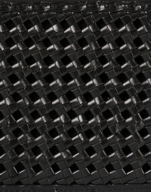 Fabric image thumbnail - Bembien - Nora Black Leather Crossbody Bag