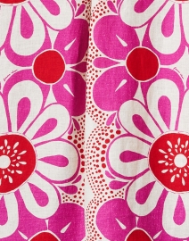Fabric image thumbnail - Farm Rio - Maia Multi Floral Print Blouse
