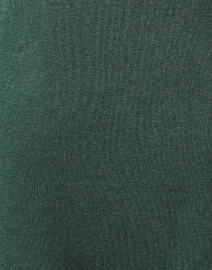 Fabric image thumbnail - Repeat Cashmere - Green Knit Midi Dress