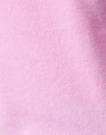 Fabric image thumbnail - White + Warren - Pink Cashmere Elbow Sleeve Top