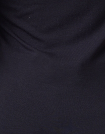 Fabric image thumbnail - Majestic Filatures - Navy Stretch Tee