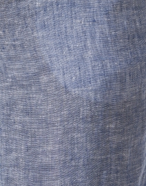 Fabric image thumbnail - CP Shades - Wendy Blue Linen Pant