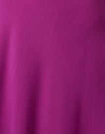 Fabric image thumbnail - Max Mara Studio - Oscuro Purple Midi Dress