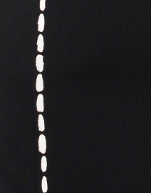 Fabric image thumbnail - Emporio Armani - Black Cady Sheath Dress