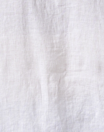 Fabric image thumbnail - CP Shades - Nic White Linen Top