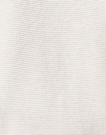 Fabric image thumbnail - Kinross - Beige Cotton Hoodie Sweater