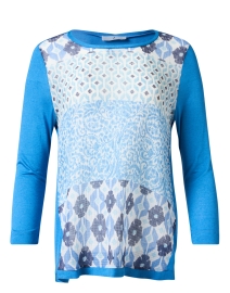 Product image thumbnail - WHY CI - Blue Print Panel Top