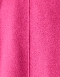 Fabric image thumbnail - Weekend Max Mara - Panca Fuchsia Wool Jacket