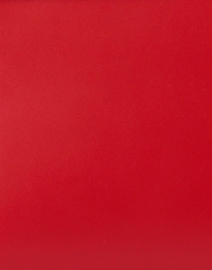 Fabric image thumbnail - Ines de la Fressange - Beatrice Red Leather Buckle Handbag