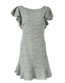 Product image thumbnail - Santorelli - Deste Tweed Dress