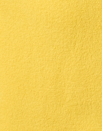 Fabric image thumbnail - Weekend Max Mara - Cordoba Yellow Wool Coat