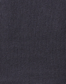 Fabric image thumbnail - Margaret O'Leary - Grey Cotton Waffle Knit Tank