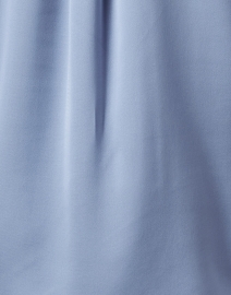 Fabric image thumbnail - Vince - Blue Silk Blouse