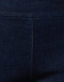 Fabric image thumbnail - Avenue Montaigne - Leo Signature Denim Pull On Pant