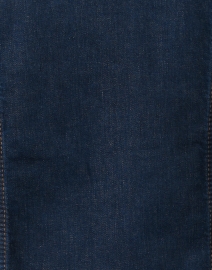 Fabric image thumbnail - Marc Cain - Indigo Raw Hem Denim Jacket