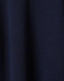 Fabric image thumbnail - Fabiana Filippi - Navy Wool Cardigan