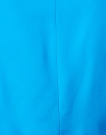 Fabric image thumbnail - BOSS - Blue Wrap Blazer