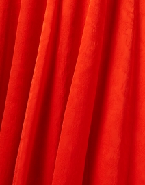 Fabric image thumbnail - Jason Wu Collection - Coral Jacquard Shirt Dress 