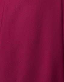 Fabric image thumbnail - Piazza Sempione - Fuchsia Fit and Flare Dress
