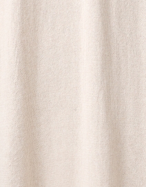 Fabric image thumbnail - White + Warren - Beige Longline Cardigan