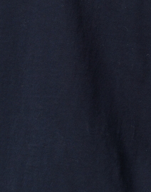 Fabric image thumbnail - Frank & Eileen - Patrick Navy Popover Henley Top