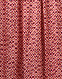 Fabric image thumbnail - Purotatto - Pink Printed Shirt Dress