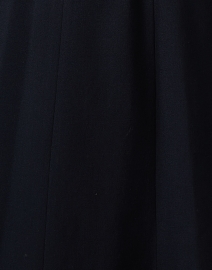 Fabric image thumbnail - Jane - Oxley Navy Wool Crepe Dress