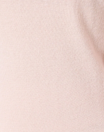 Fabric image thumbnail - Madeleine Thompson - Hippolyta Pink Contrast Sweater