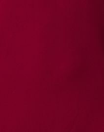 Fabric image thumbnail - Jane - Rose Red Crepe Dress