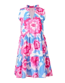 Mariah Floral Print Dress