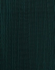 Fabric image thumbnail - Lafayette 148 New York - Green Pleated Dress