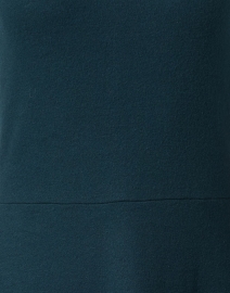 Fabric image thumbnail - Vince - Deep Green Jersey Dress