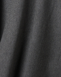 Fabric image thumbnail - J'Envie - Grey Turtleneck Swing Sweater