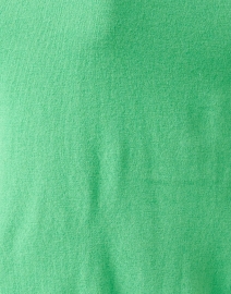 Fabric image thumbnail - Marc Cain Sports - Green Quarter Zip Top 