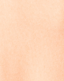 Fabric image thumbnail - Kinross - Orange with Grey Cashmere Poncho